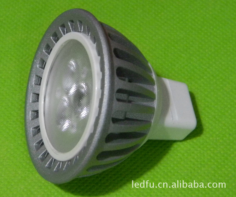 【型号PL16-4棵压铸3535 XPE灯杯外壳MR16】价格,厂家,图片,其他灯具配件,东莞市大朗普瑞斯照明灯具销售部-